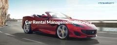 Car Rental Management Software