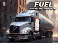 Drive Your Business Forward: Developing a Fuel Delivery App