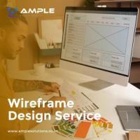 wireframe design services