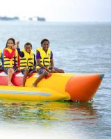  Banana Boat Ride in Dubai