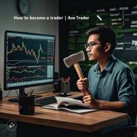 How to become a trader