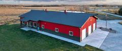 Customizable Metal Buildings by Metal America