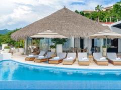 Luxury Villas for rent in villa iris