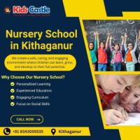 Nursery School in Kithaganur