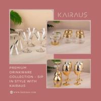 Premium Drinkware Collection Sip in Style with Kairaus