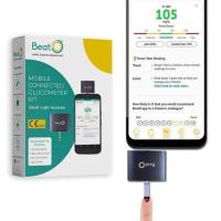 Accurate Glucometer for Daily Blood Sugar Monitoring