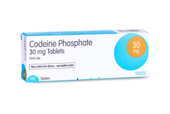 Buy Codeine Phosphate Tablets 30mg for Pain Management