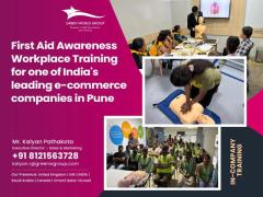 First Aid Awareness Workplace Training in Pune 