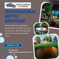 Reliable Septic Pumping in Durham – Fast and Affordable Service