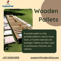  Reliable Suppliers of Wooden Pallets in Sharjah