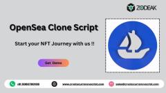 OpenSea clone script 