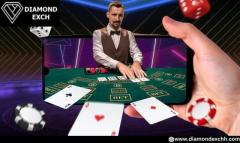 Get Started With Diamond Exchange And Enjoy Popular Casino Games