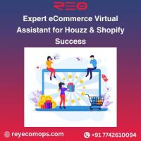 Expert eCommerce Virtual Assistant for Houzz & Shopify Success | Reyecomops