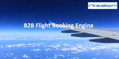 B2B Flight Booking Engine