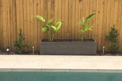 Stylish Concrete Planters for Sale