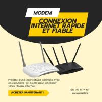 Modem - Connexion Internet Rapide et Fiable