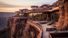 North Rim Grand Canyon Hotels