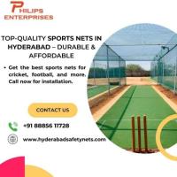 Philips Enterprises: Leading Sports Nets Supplier in Hyderabad