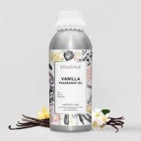 Buy Natural Vanilla Bean Perfume Oil in India at Low price