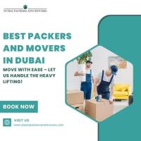 Best Packers and Movers in Dubai- UAE