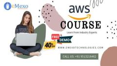 AWS Certification Training Course by eMexo Technologies