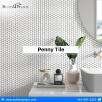 Step by Step Complete DIY Guide for Penny Tile Backsplash