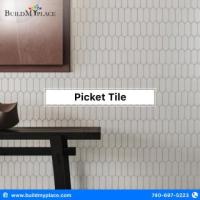 Step by Step Complete DIY Guide for Picket Tile Backsplash