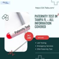 Paternity Test in Tampa FL – All Information Covered