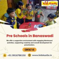 Pre Schools in Banaswadi