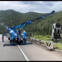 Vail Pass Towing