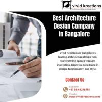 Best Architecture Design Company in Bangalore | Best Architecture Design Company in Bangalore