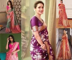 Types of Saree Draping 