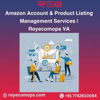 Amazon Account & Product Listing Management Services | Reyecomops