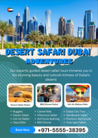 Hot Air Balloon Adventures Dubai - Dubai Desert Safari Adventures +971 55 553 8395