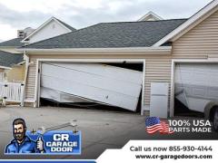 Elevate The Power Of Garage Door Replacement To Your Home