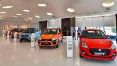 Visit Our Authorized Maruti Swift Car Showroom in Baindur