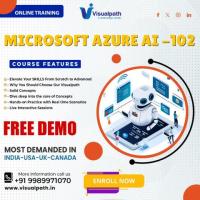 Azure AI-102 Training in Hyderabad | Visualpath