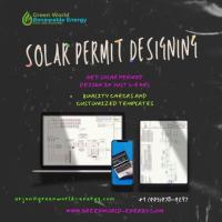 Expert Solar Permit Design Services by GWRE: Simplify Your Solar Projects