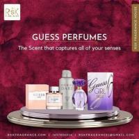 Buy Guess Perfumes Online with Discounts up to 30% in India