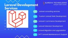 Laravel development company,