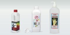 Streamlined Square Bottles for Pharmaceuticals Designed| Regentplast