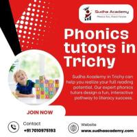 Phonics tutors in Trichy | Phonics Classes for Kids in Trichy