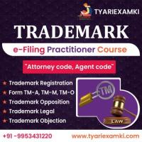 Trademark e filing Practitioner Course