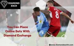 You Can Place Online Bets With Diamond Exchange