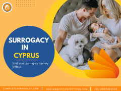 Surrogacy in Cyprus | Complete Surrogacy Agency