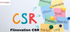 Fiinovation CSR Consultants in Delhi – Trusted Solutions For Sustainable Impact 