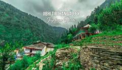 Delhi to Tirthan Valley Distance: A Scenic Journey