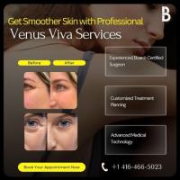 Get Smoother Skin with Professional Venus Viva Services – Book Now!