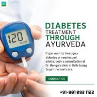 Best Doctor for Diabetes Treatment In South Delhi | 8010931122