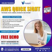 Amazon QuickSight Training | Amazon QuickSight Course Online